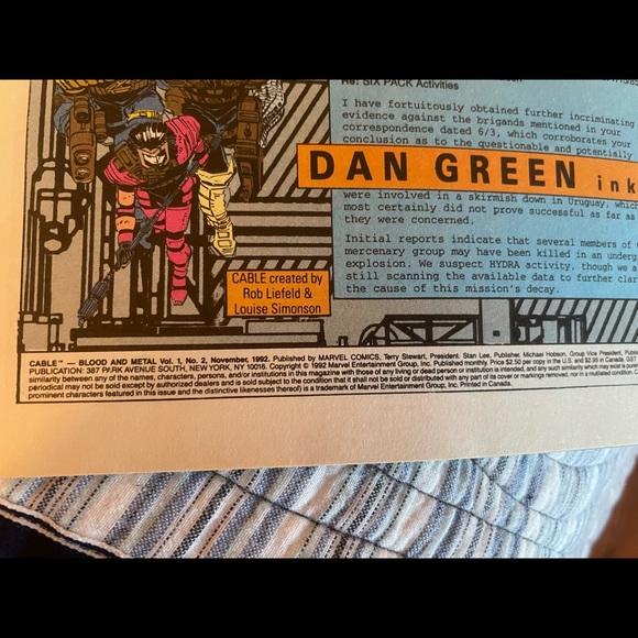 NWT Comic books…Vintage 1992 - Picture 7 of 10